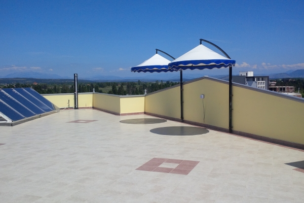 Hotel Montefila (Ulcinj)